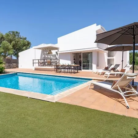 Сasa de vacaciones Impresionante Y Moderna Cerca De La Playa Punta Prima (Menorca)